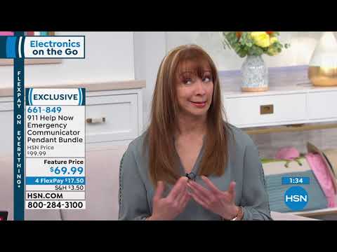 HSN | On the Go Electronics 06.16.2019 - 11 PM