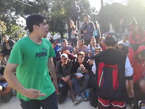 El Último Sobreviviente - Revenge vs ??  4tos