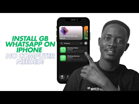 Gbwhatsapp Iphone