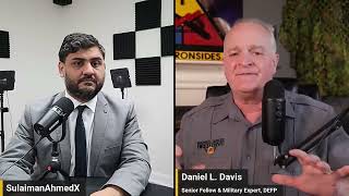 U.S. Iran War: The IMPOSSIBLE MILITARY OBJECTIVES /Lt Col Daniel Davis