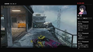 『BO4』♯５　ゆるーく迷彩チャレンジw