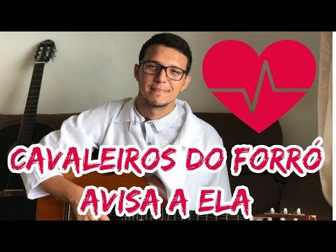 Avise à ela (acústico) - Cavaleiros do Forró