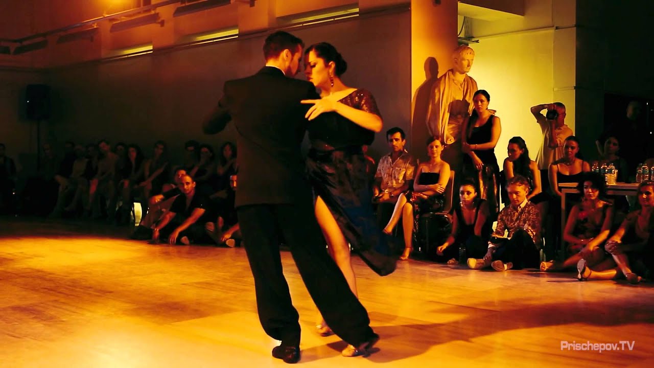 Vanesa Villalba & Facundo Piñero, 3-4, International Istanbul Tango Festival 2014
