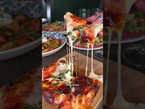 Restaurante italiano à vontade