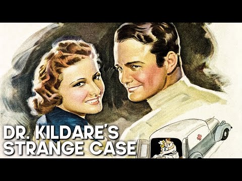 Dr. Kildare's Strange Case | LEW AYRES | Crime Drama | Timeless Classic