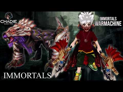 PlayPark Flyff Colosseum Legendary Guild Mode w/ IMMORTALS