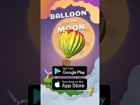 Balloon To Moon
