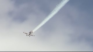 preview picture of video 'Air Show Extreme Air Sbach 342 (Foynes 2014)'