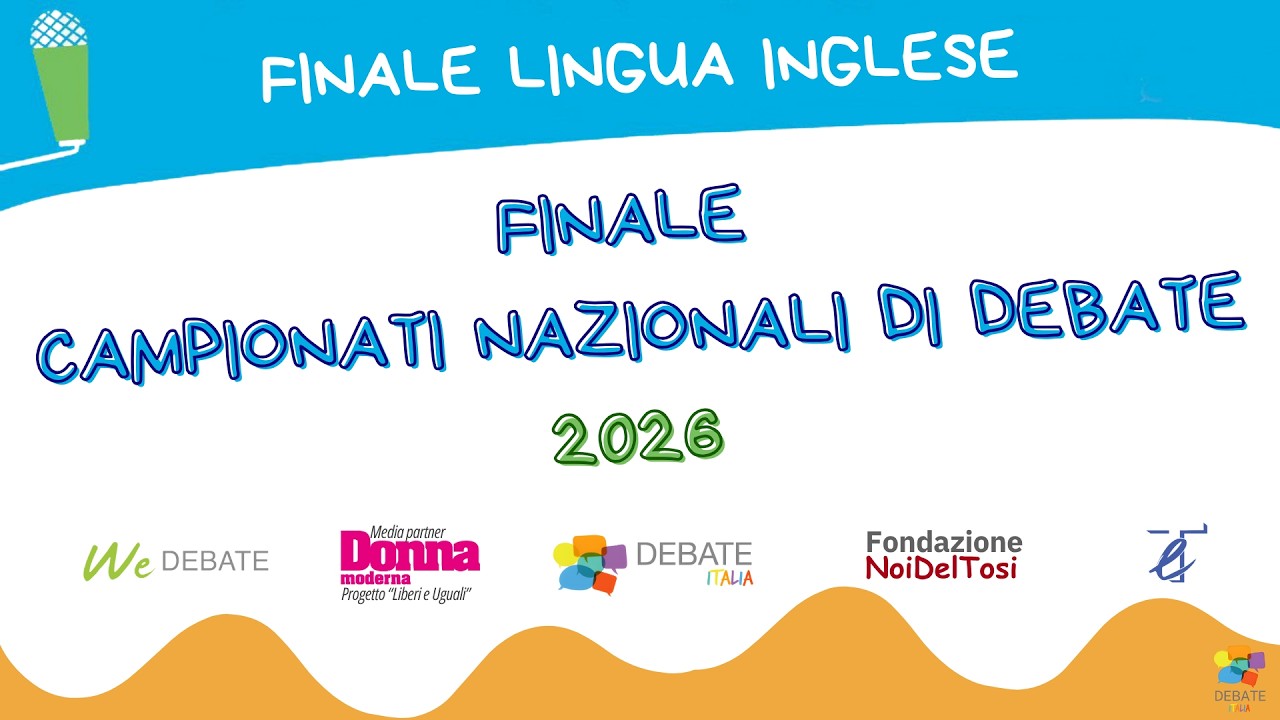 Finale Lingua Inglese