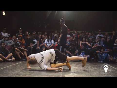 Well Boy(WINS) vs Garcia | 4° DE FINAL BATTLE BEST DANCE SÃO PAULO