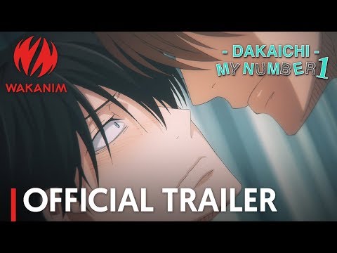 DAKAICHI -I'm being harassed by the sexiest man of the year- Trailer