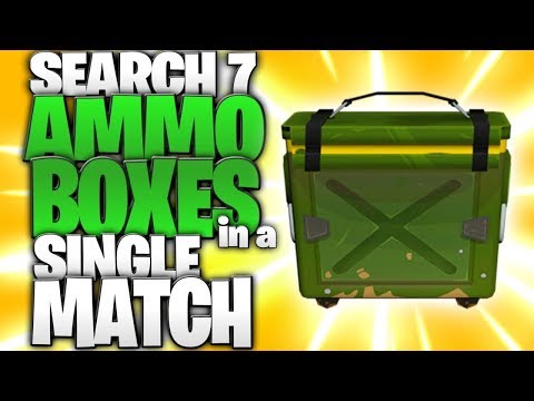 Fortnite Battle Royale Season 6 Week 7 Challenge Guide - All Week 7 Challenges And Guide!