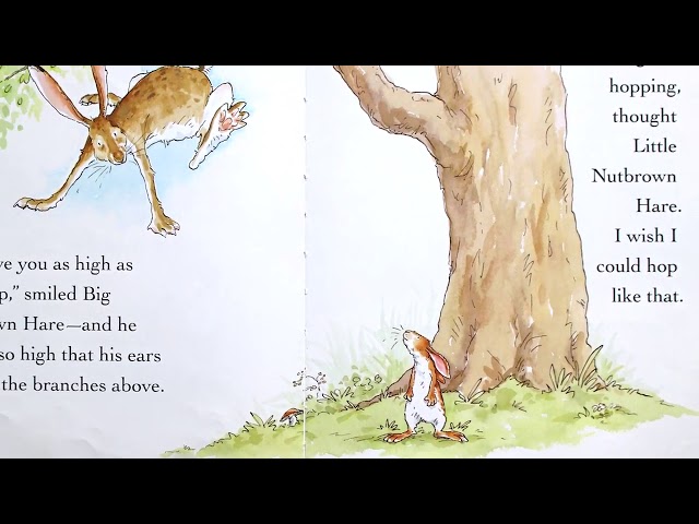 Guess How Much I Love You