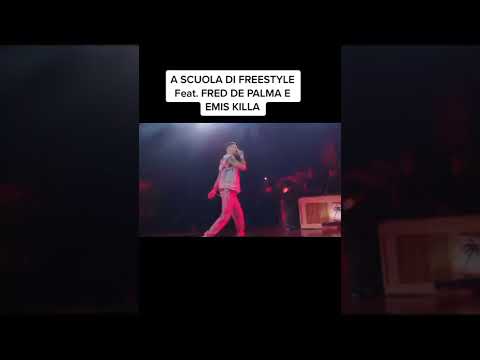 LAZZA vs EMIS KILLA vs FRED DE PALMA freestyle Fabrique Milano 22/09/2022: chi vince secondo voi?