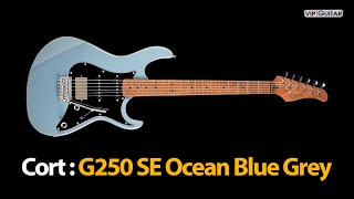 Video thumbnail for Im Test: Cort G250 SE für 300 €? Gerösteter Hals, HSS-Pickups & 2‑Punkt Tremolo by Horst Keller VIP-Guitar