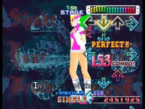 DAM DARIAM - Single - SSR - Dance Dance Revolution 3rd MIX
