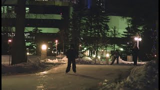 Clergue Park video Sault Ste Marie public park Clergue Park video