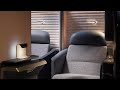 British Airways Our New First Class Cabin