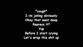 Dan&#39;s Diss Track (Lyrics)