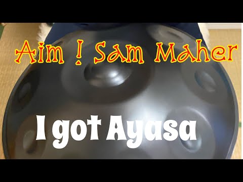 Wonderful Ayasa handpan