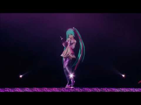 Magical Mirai 2014- Freely Tomorrow (Hatsune Miku)