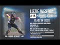 Lizzie Weston 2020 Catcher