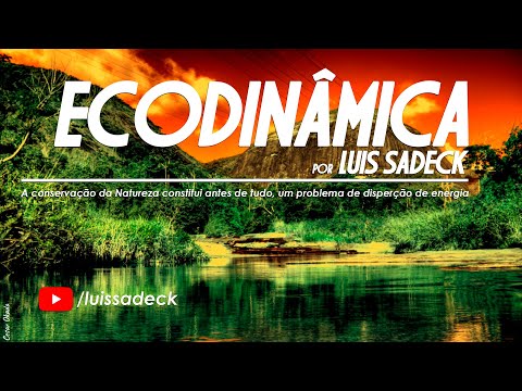 Ecodinâmica primeira parte