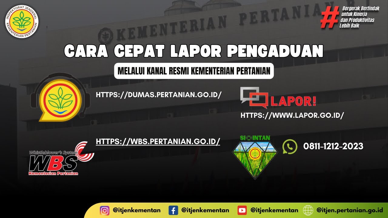 Peningkatan Sumber Daya Berintegritas  Padi Integritas