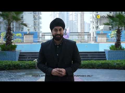 Project Video Of Samridhi Luxuriya Avenue, Noida, Sector 150 by Housing.com