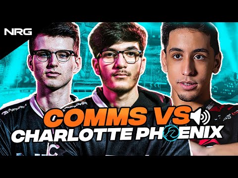 SquishyMuffinz 2,000 IQ Read | NRG Rocket League Comms