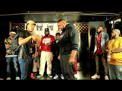 Death Wish Battle League: Big Spice vs Young God ATM