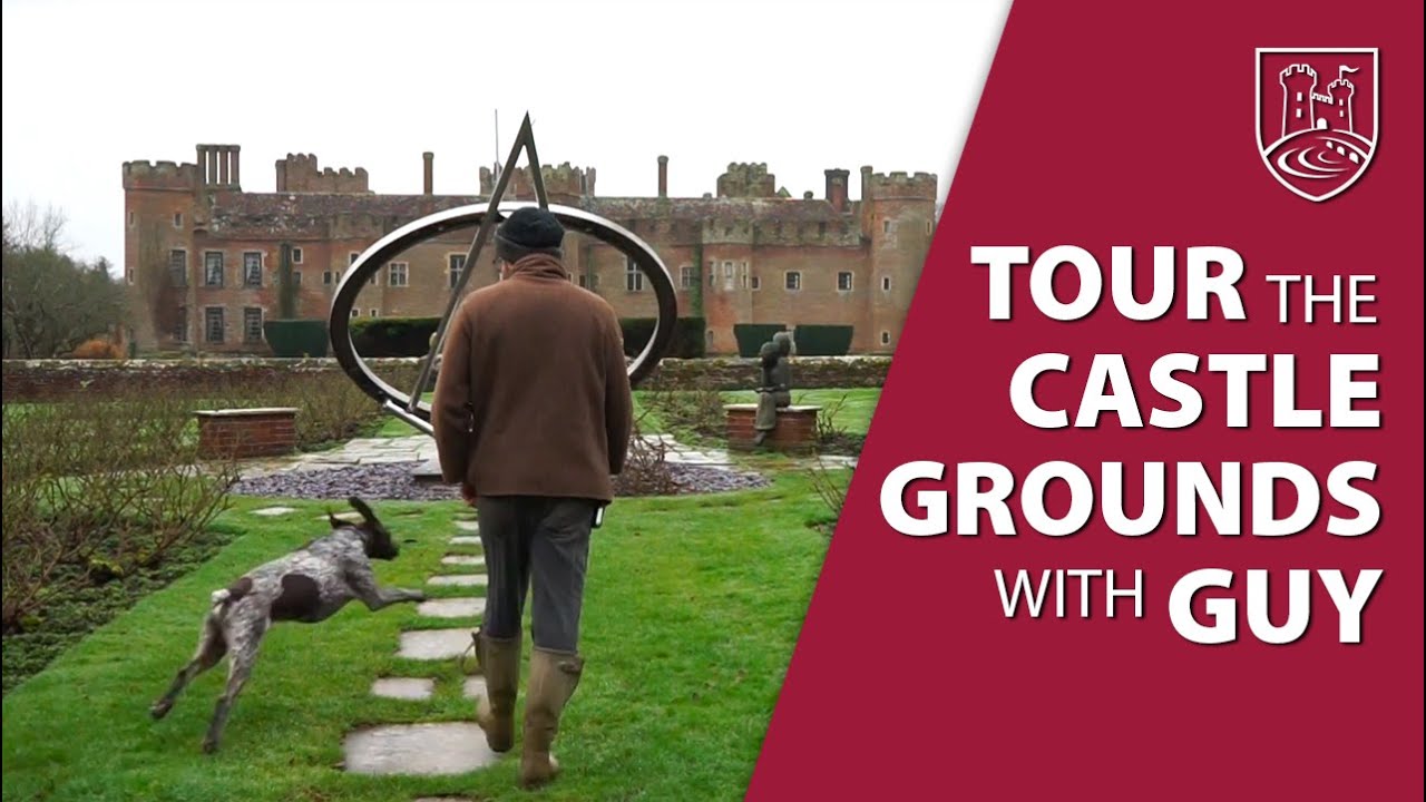Tour of the Grounds of Herstmonceux Castle and the Bader International Study Centre