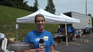 Stuff the Bus Event by United Way of Greater Augusta