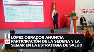 Plan DN III y Plan Marina para reforzar la jornada de sana distancia