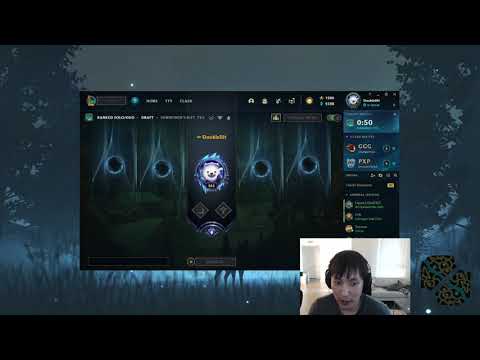 Doublelift explains why Uzi is the best ADC