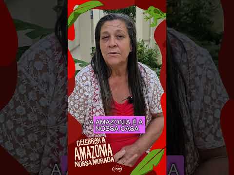 "Celebrar a Amazônia, Nossa Morada" - Conquista da Terra e Combate à Grilagem #agroecologia