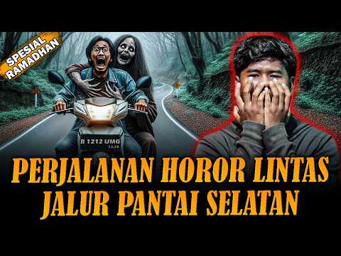 INNALILLAHI ! PRIA INI DINYATAKAN SUDAH MENINGGAL ! PERJALANAN HOROR LINTAS JALUR SELATAN !!