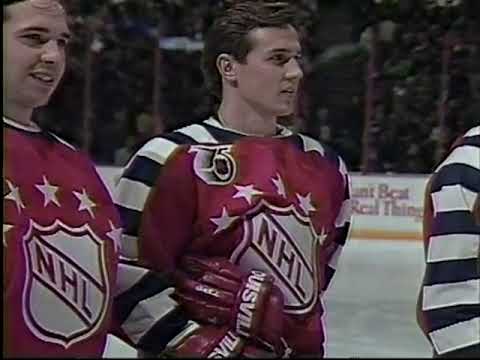 1991-92 NHL All-Star Game