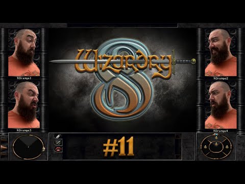 Part 11 - Loose Ends in Arnika | Wizardry 8 Full Playthrough