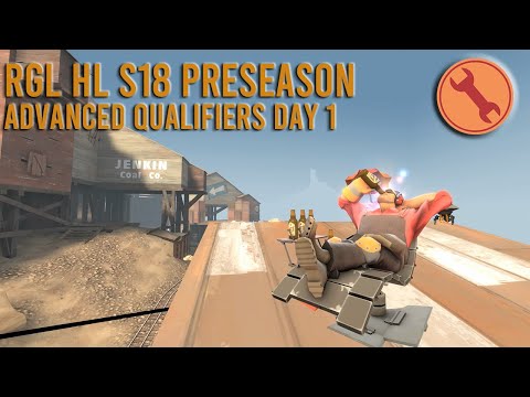 RGL Highlander Advanced Qualifiers Day 1 - Engineer