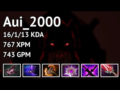 Dota Memories Aui_2000 - Lifestealer highlights - Game 3541712995 - Dota 2