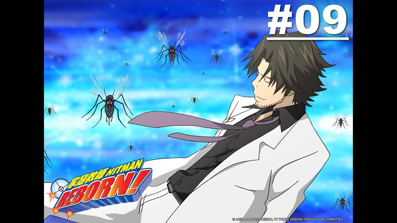 Reborn! - Episode 09 [Takarir Indonesia]