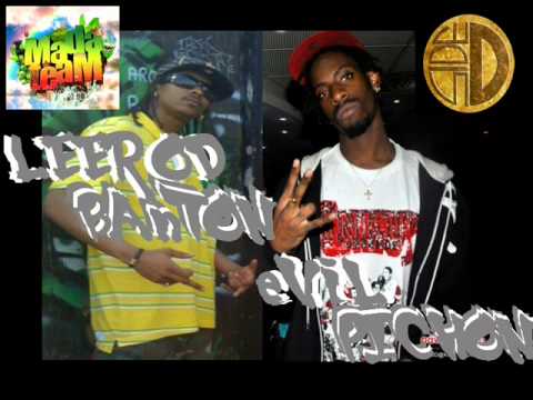 LEEROD BANTON feat EVIL PICHON NAH CHECK BATTY [ MADDA TEAM&D*SIDE] OCTOBRE 2010