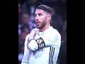 Ramos Protect His Teammates Ramos Sergioramos Football Edit