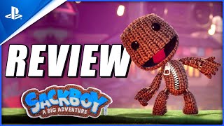 Is Sackboy A Big Adventure Worth Playing - (PS5 Review)