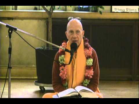 Srimad Bhagavatam Class - Nov 8 2012 @ ISKCON Chicago, SB 4.31.5