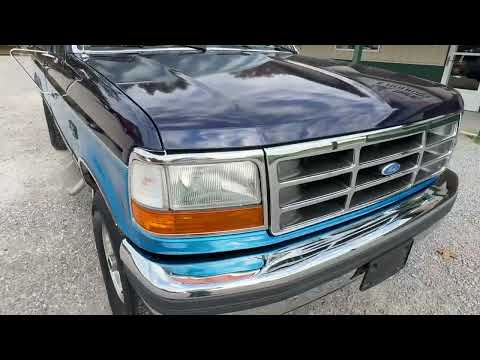 1995 Ford F-150