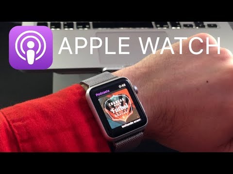 Cómo escuchar podcasts en tu Apple Watch: Apple Podcasts, Spotify y alternativas con trucos que sí funcionan