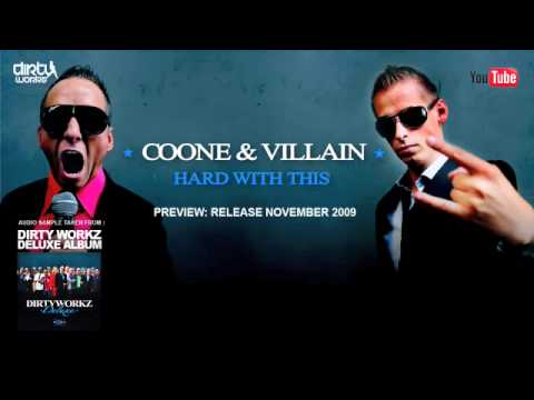 Coone & Villain - Hard With This