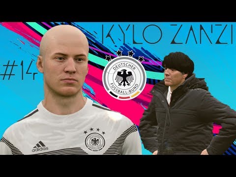 'GERMANY SUPERSTAR!' - FIFA 19 My Player - S1#14 - w/Storylines - Kylo Zanzi